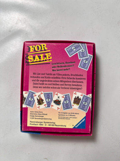 Detailfoto 9 – SKU A11531 – Gesellschaftsspiel gebraucht bei Brettspielimperium