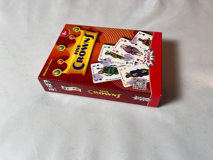 Detailfoto 5 – SKU A11694 – Kartenspiel gebraucht bei Brettspielimperium