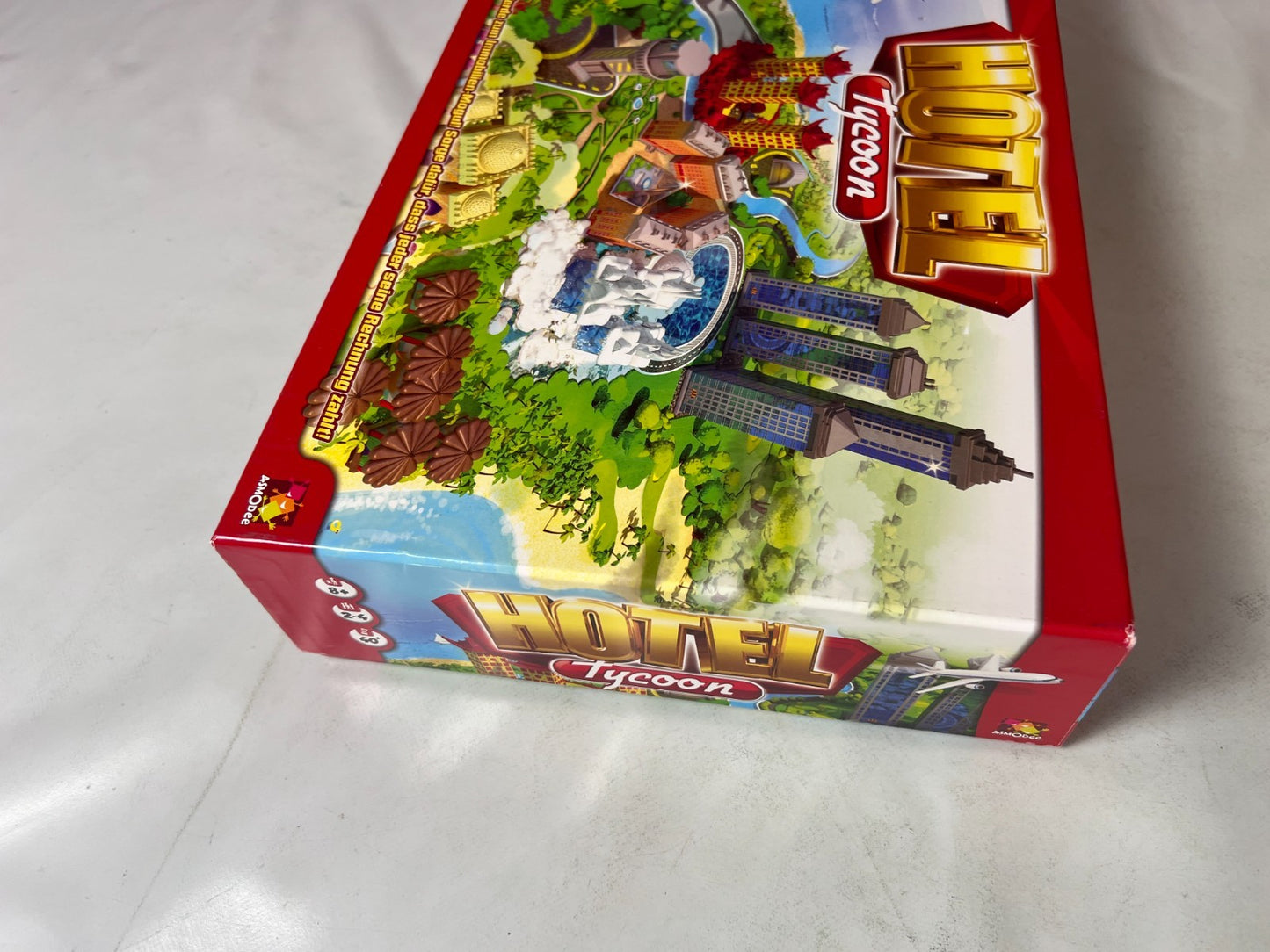 Detailfoto 14 – SKU A14039 – Gesellschaftsspiel gebraucht bei Brettspielimperium