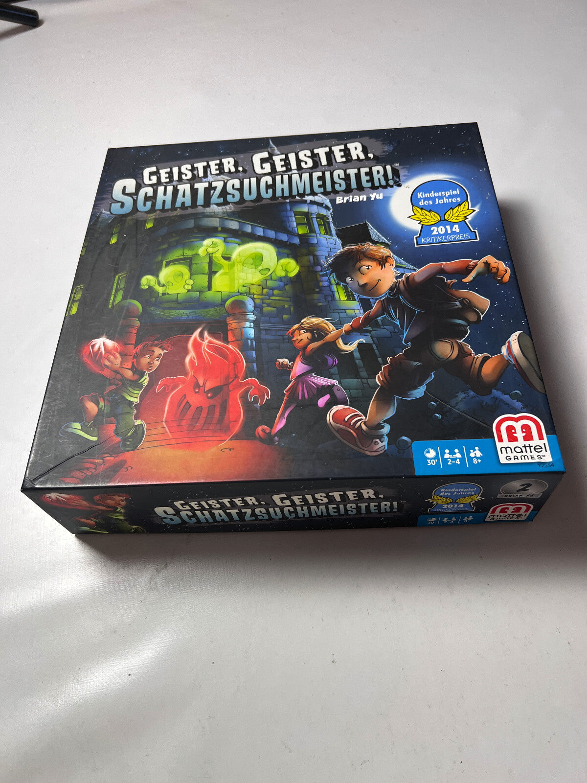 Detailfoto 6 – SKU A6401 – Gesellschaftsspiel gebraucht bei Brettspielimperium