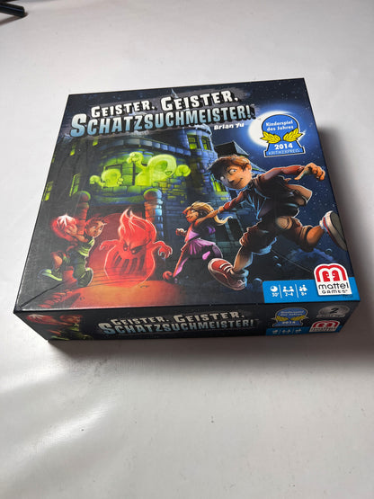 Detailfoto 6 – SKU A6401 – Gesellschaftsspiel gebraucht bei Brettspielimperium