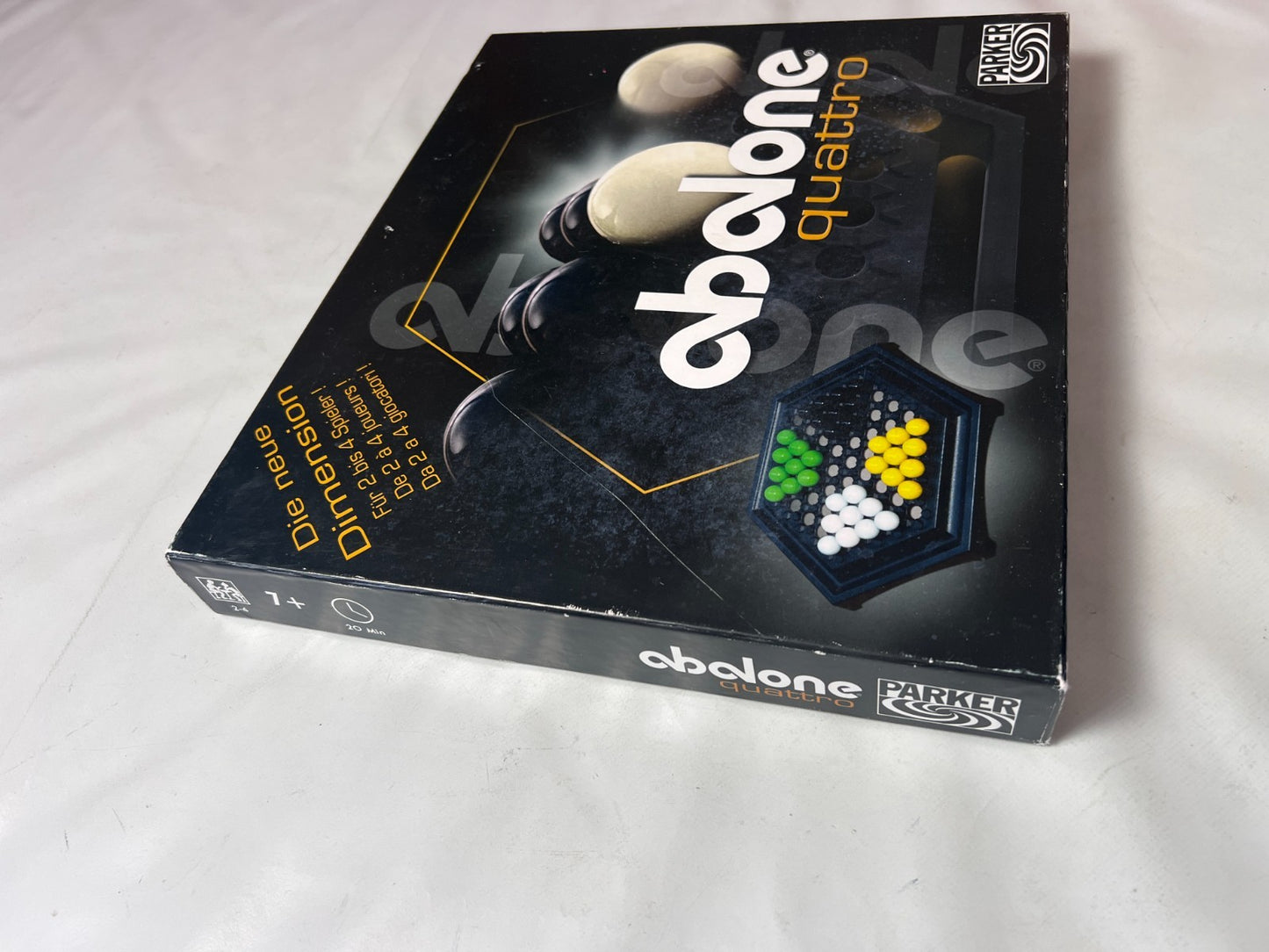 Detailfoto 5 – SKU A13335 – Gesellschaftsspiel gebraucht bei Brettspielimperium