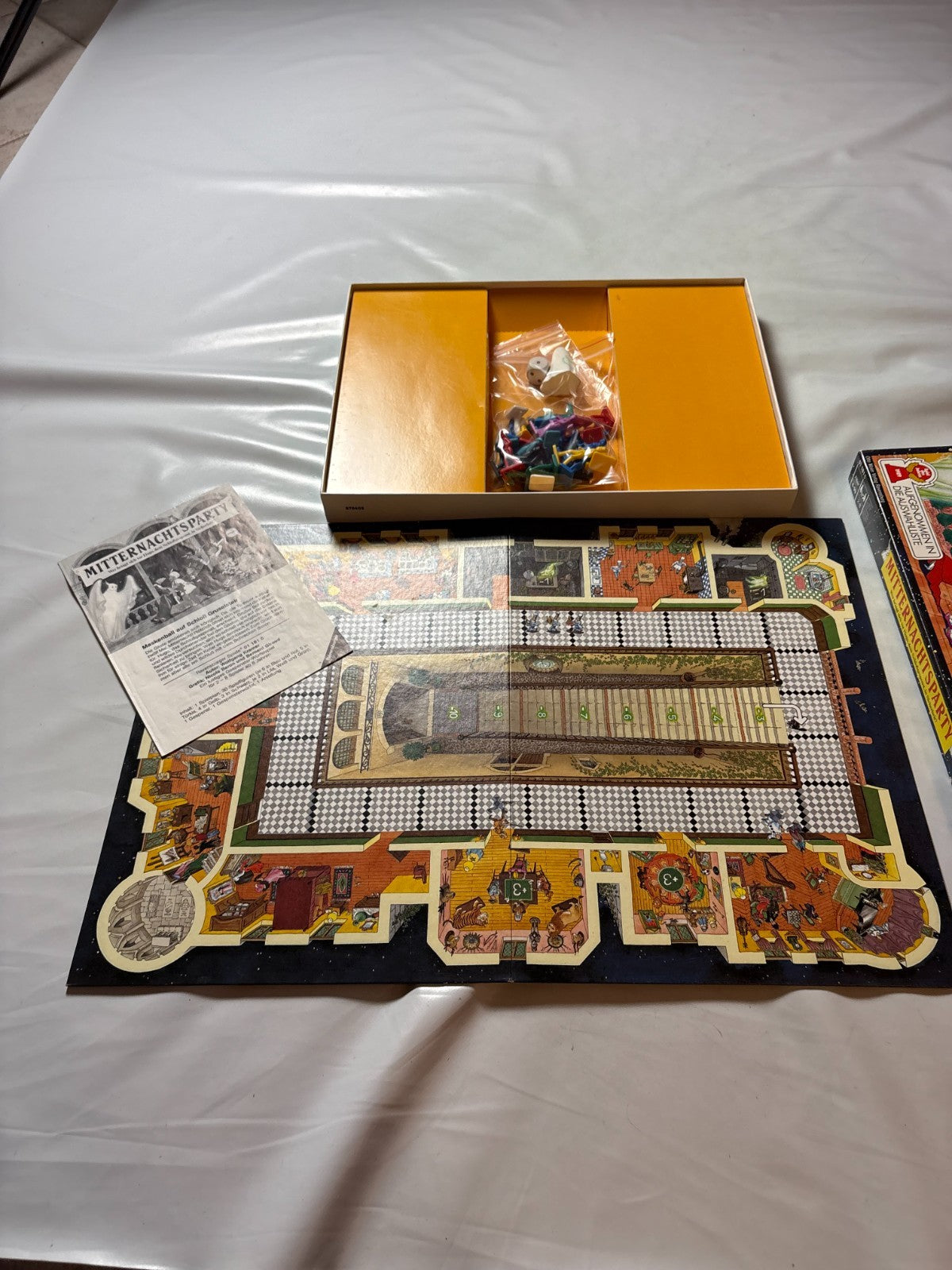 Detailfoto 7 – SKU A14260 – Gesellschaftsspiel gebraucht bei Brettspielimperium