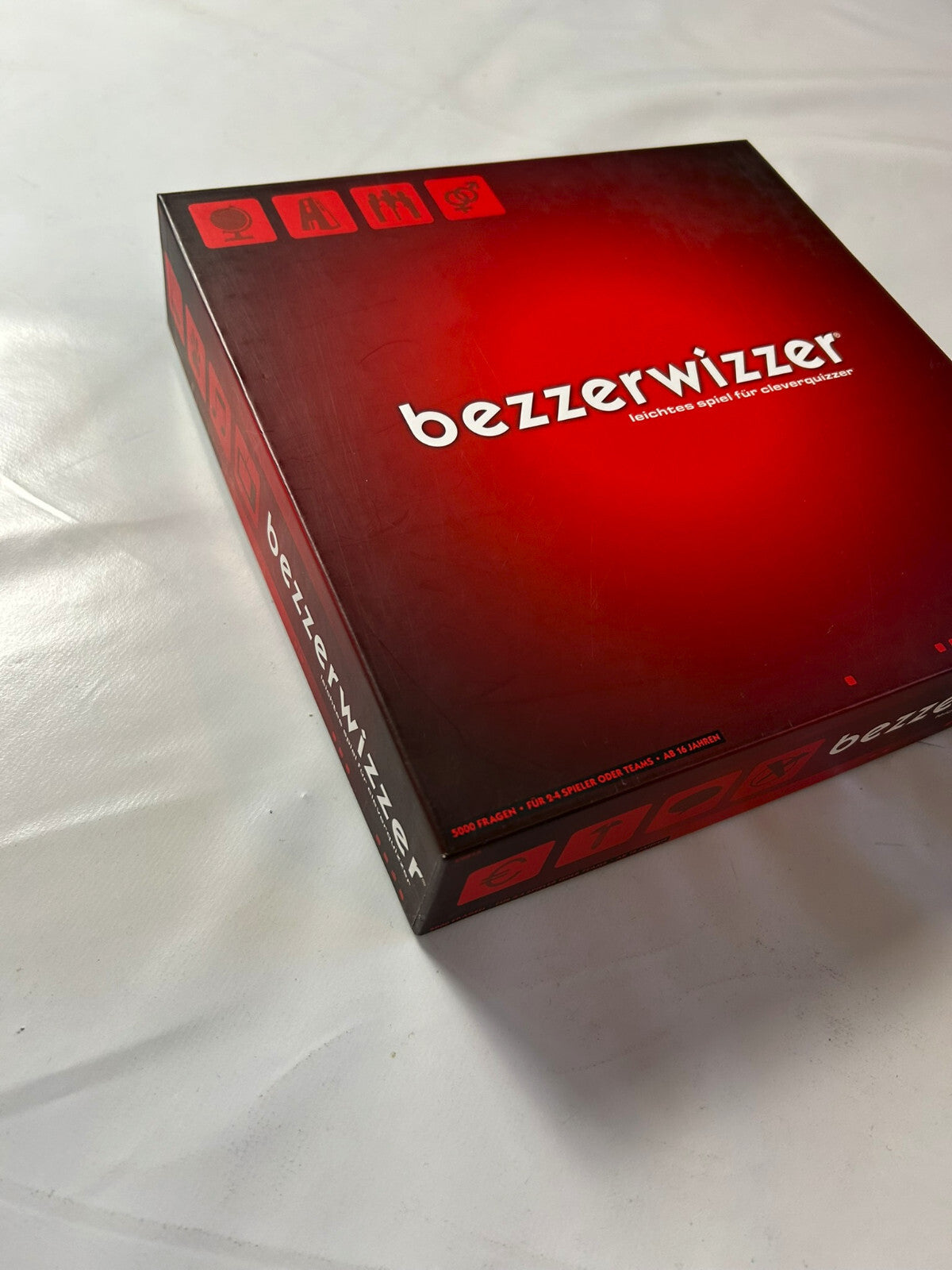 Detailfoto 5 – SKU A8883 – Gesellschaftsspiel gebraucht bei Brettspielimperium