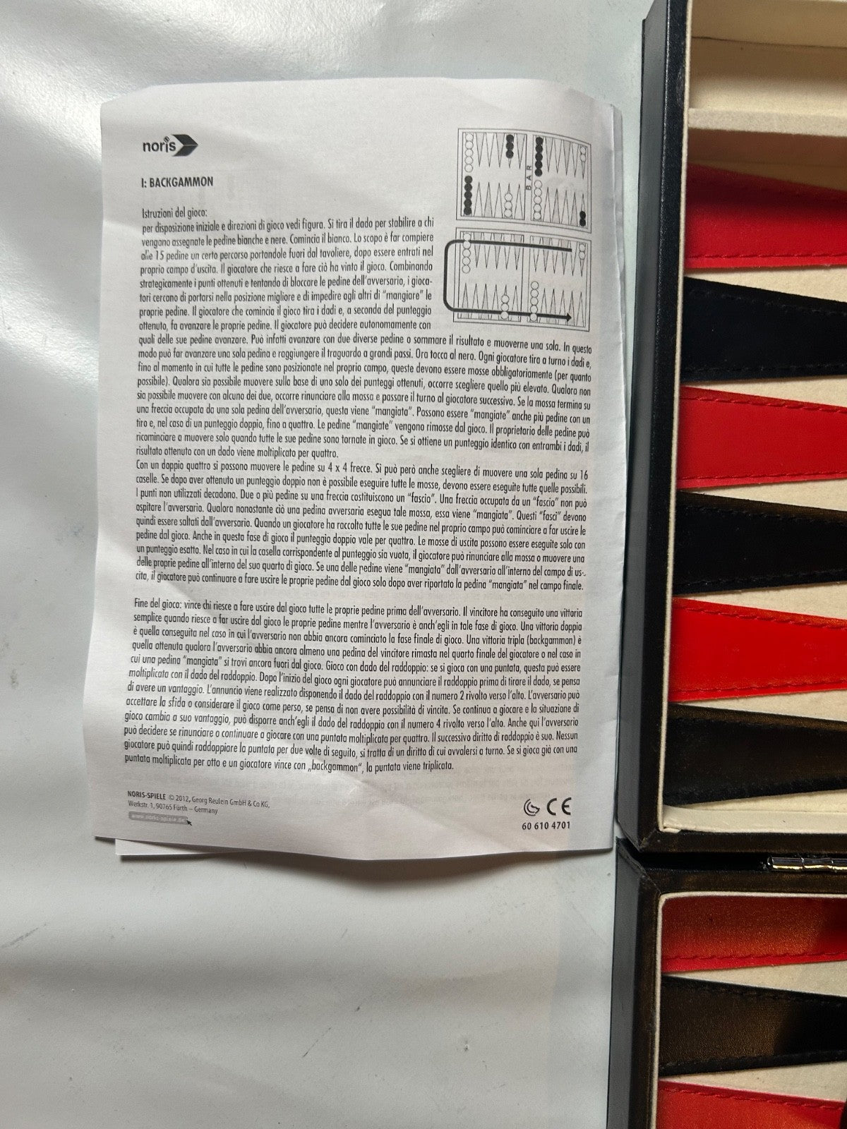 Detailfoto 8 – SKU A10797 – Gesellschaftsspiel gebraucht bei Brettspielimperium
