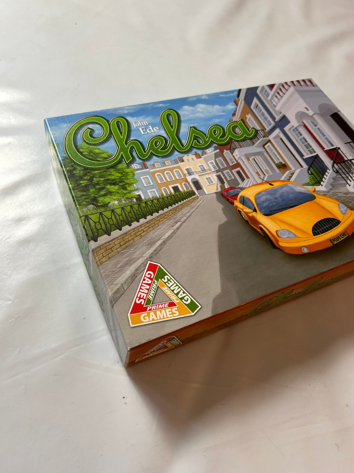 Detailfoto 5 – SKU W9391 – Gesellschaftsspiel gebraucht bei Brettspielimperium