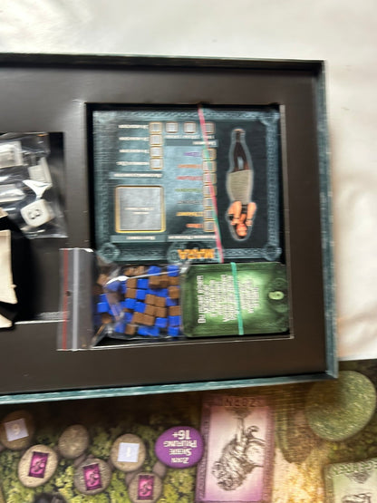 Detailfoto 9 – SKU A9809 – Gesellschaftsspiel gebraucht bei Brettspielimperium