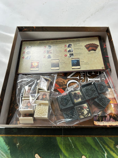 Detailfoto 7 – SKU A5981 – Gesellschaftsspiel gebraucht bei Brettspielimperium