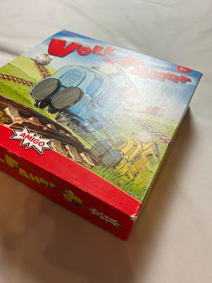 Detailfoto 4 – SKU A11940 – Gesellschaftsspiel gebraucht bei Brettspielimperium