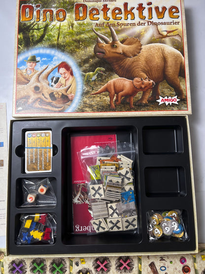 Detailfoto 4 – SKU W9467 – Gesellschaftsspiel gebraucht bei Brettspielimperium