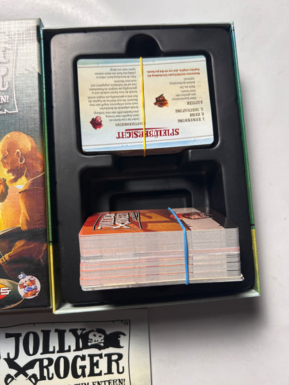 Detailfoto 3 – SKU A8128 – Kartenspiel gebraucht bei Brettspielimperium