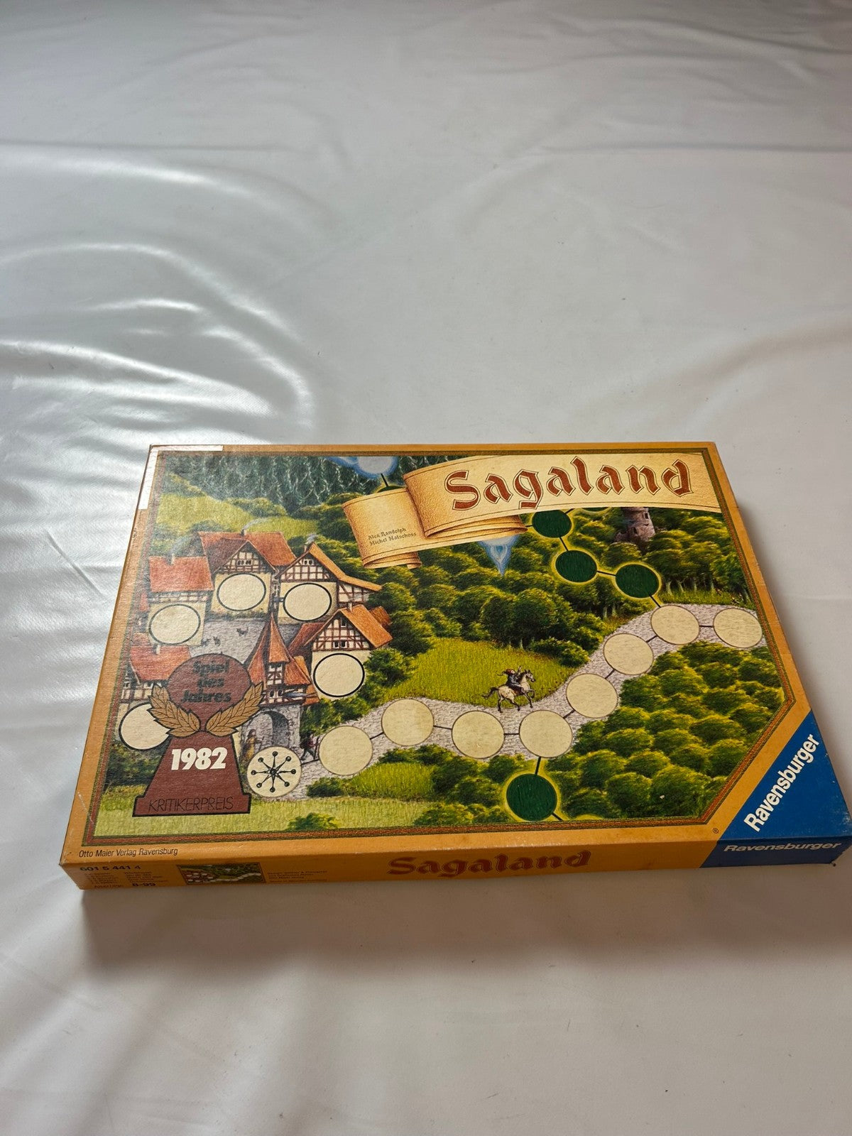 Detailfoto 3 – SKU A9208 – Gesellschaftsspiel gebraucht bei Brettspielimperium