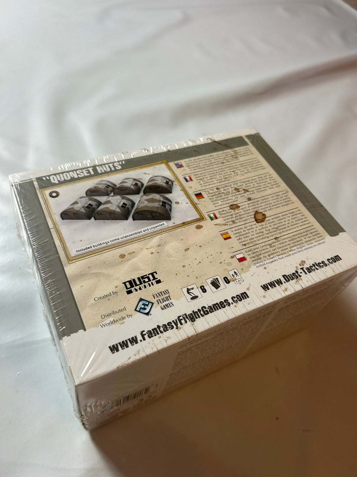 Detailfoto 10 – SKU W10087 – Gesellschaftsspiel neu bei Brettspielimperium