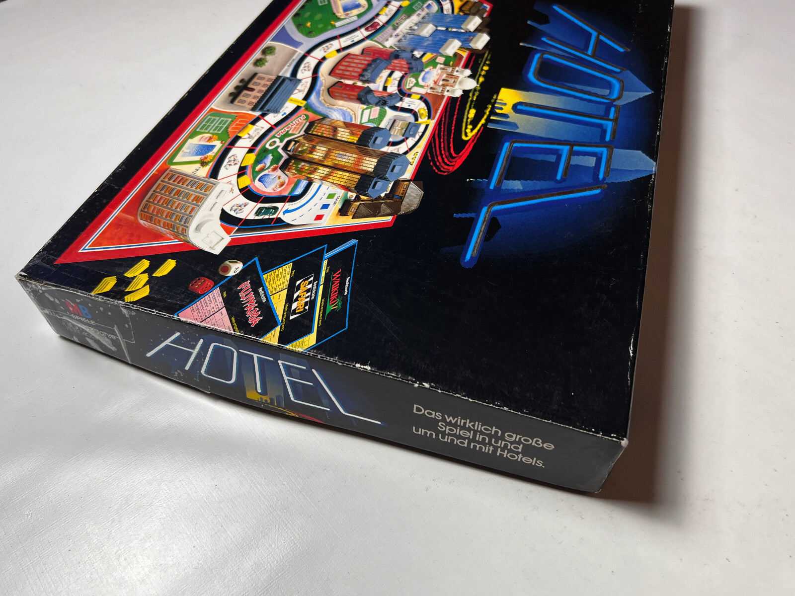 Detailfoto 17 – SKU A4926 – Gesellschaftsspiel gebraucht bei Brettspielimperium