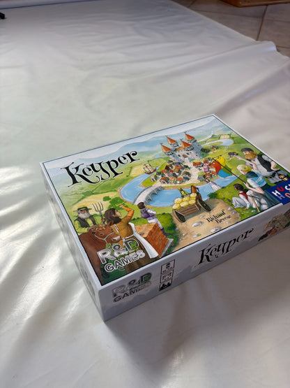 Detailfoto 5 – SKU A13733 – Gesellschaftsspiel gebraucht bei Brettspielimperium