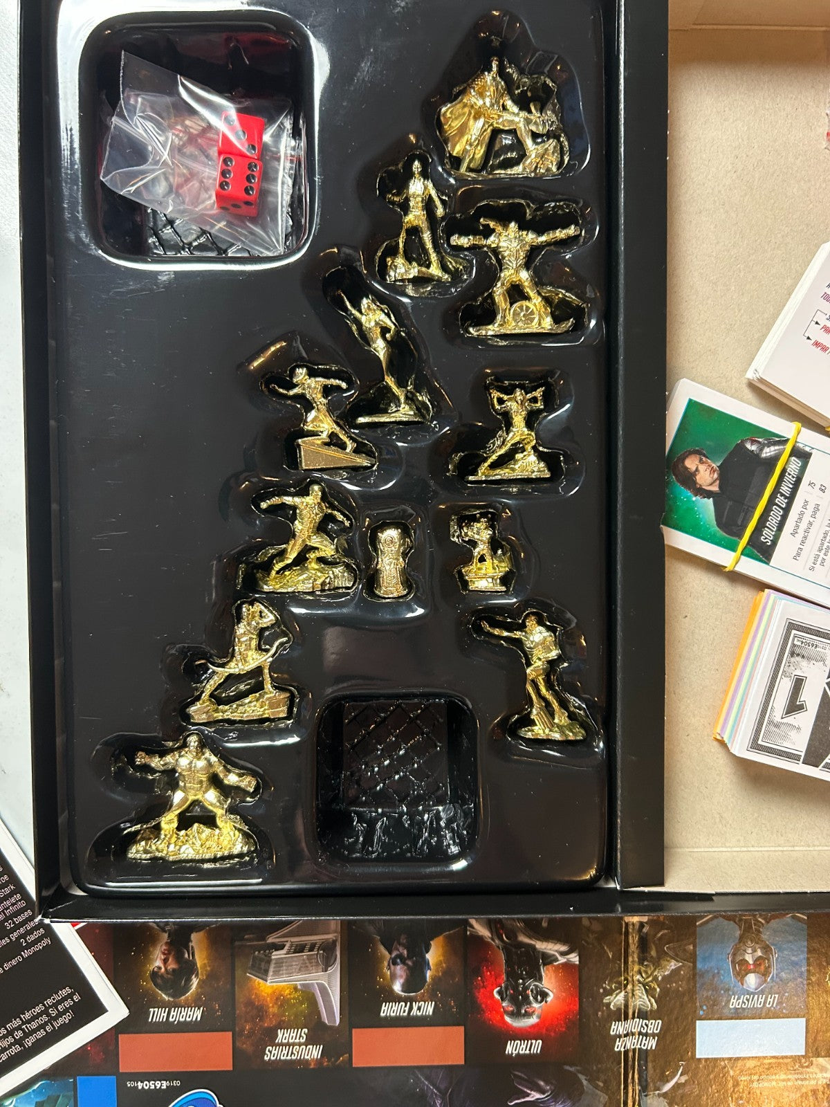 Detailfoto 9 – SKU A12530 – Gesellschaftsspiel gebraucht bei Brettspielimperium