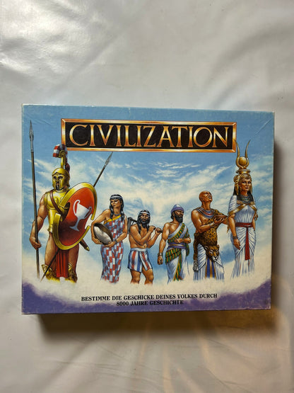 Detailfoto 2 – SKU A8082 – Gesellschaftsspiel gebraucht bei Brettspielimperium