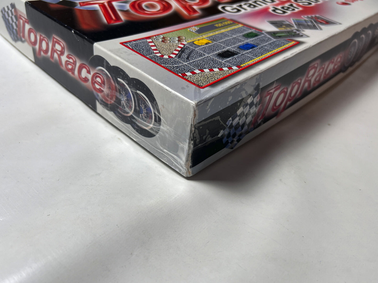 Detailfoto 8 – SKU A6631 – Gesellschaftsspiel gebraucht bei Brettspielimperium