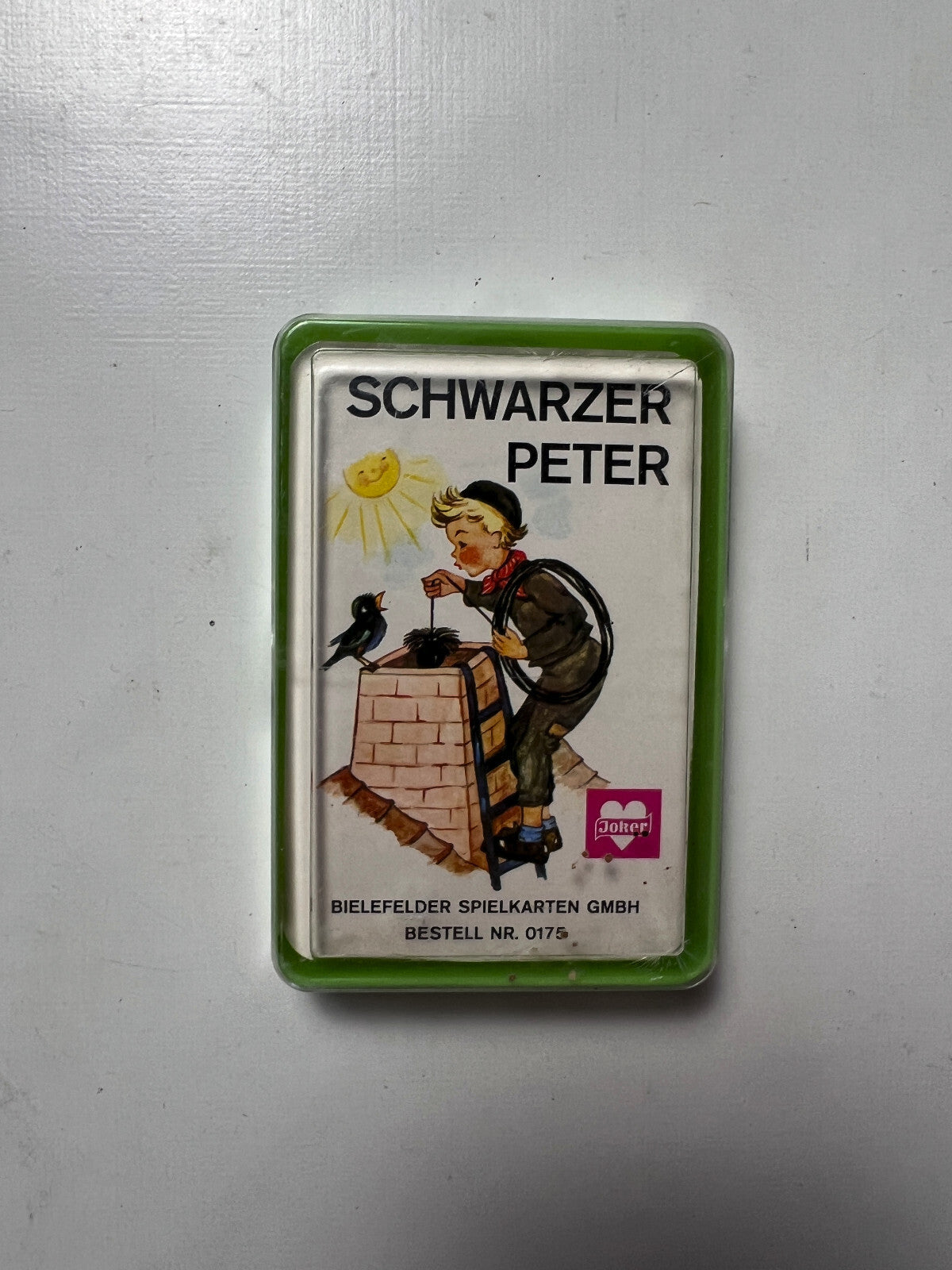 Detailfoto 4 – SKU A6287 – Kartenspiel gebraucht bei Brettspielimperium