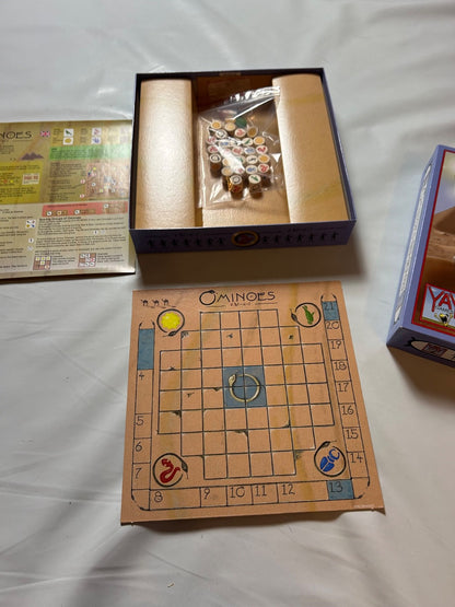Detailfoto 9 – SKU A11492 – Würfelspiel gebraucht bei Brettspielimperium