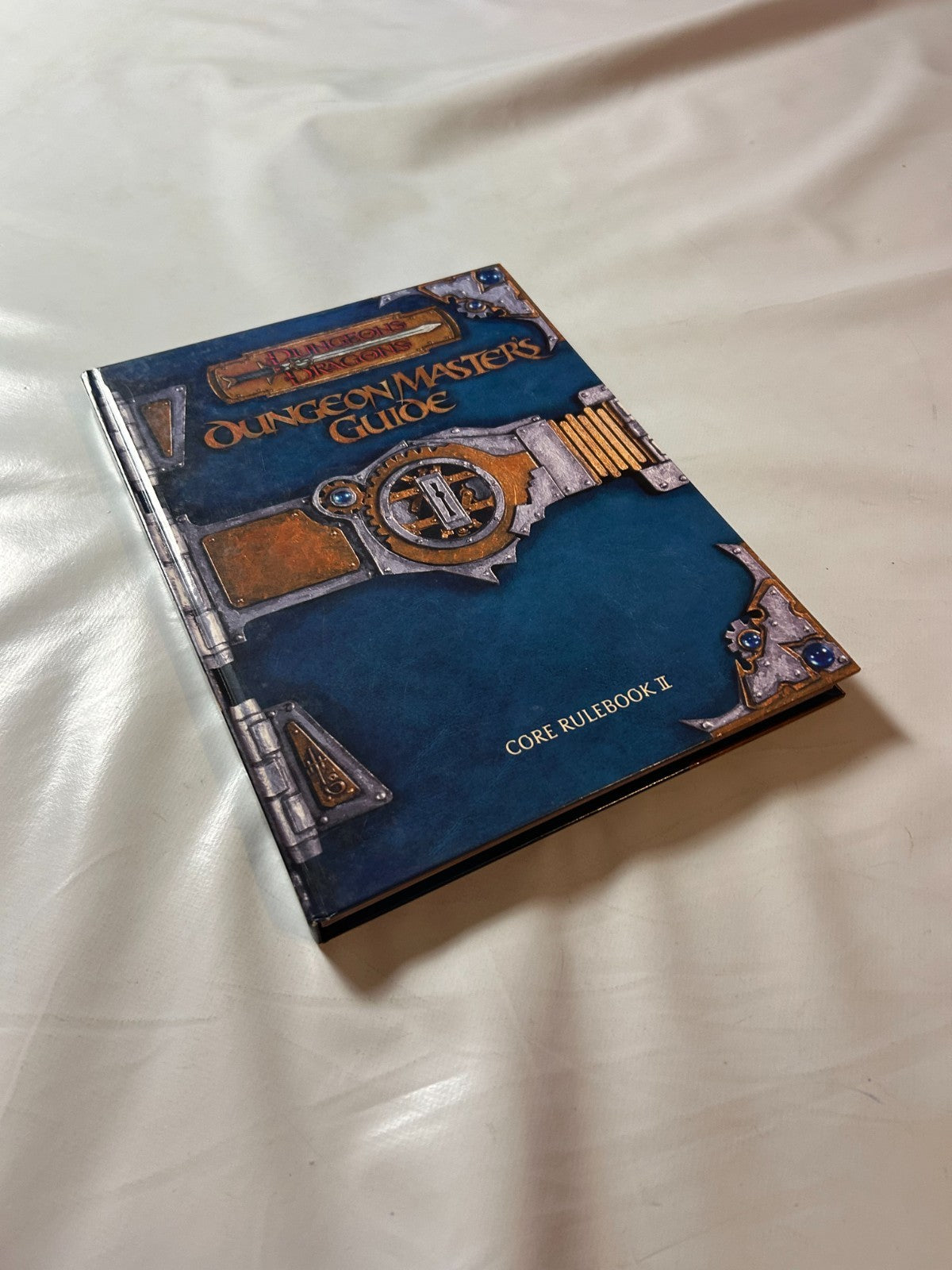 Detailfoto 5 – SKU A12793 – Rollenspiel-Buch gebraucht bei Brettspielimperium