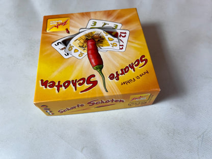 Detailfoto 6 – SKU A14488 – Kartenspiel gebraucht bei Brettspielimperium