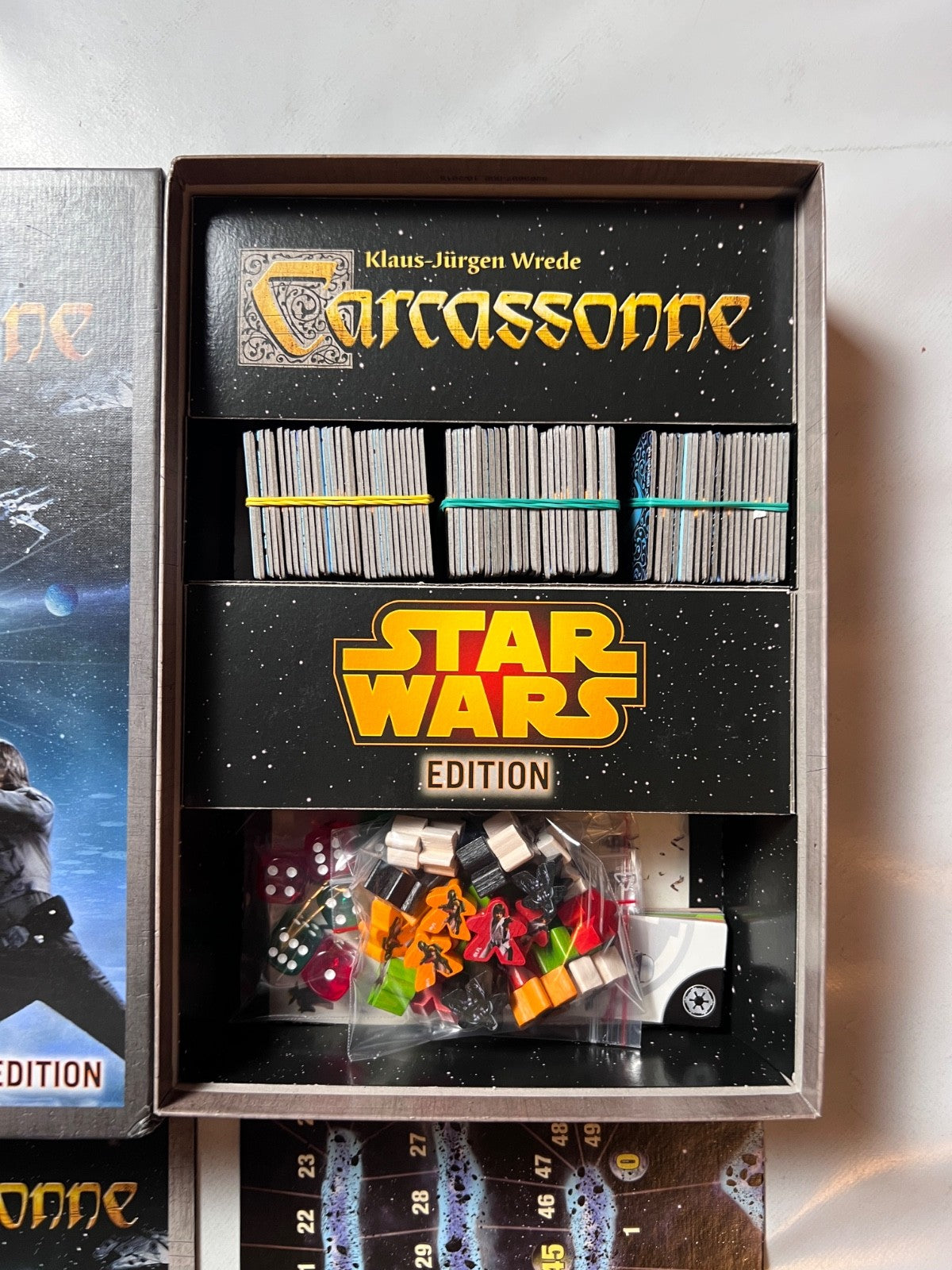 Detailfoto 3 – SKU A11142 – Gesellschaftsspiel gebraucht bei Brettspielimperium