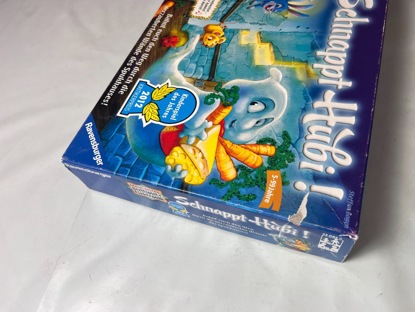 Detailfoto 7 – SKU A13334 – Gesellschaftsspiel gebraucht bei Brettspielimperium