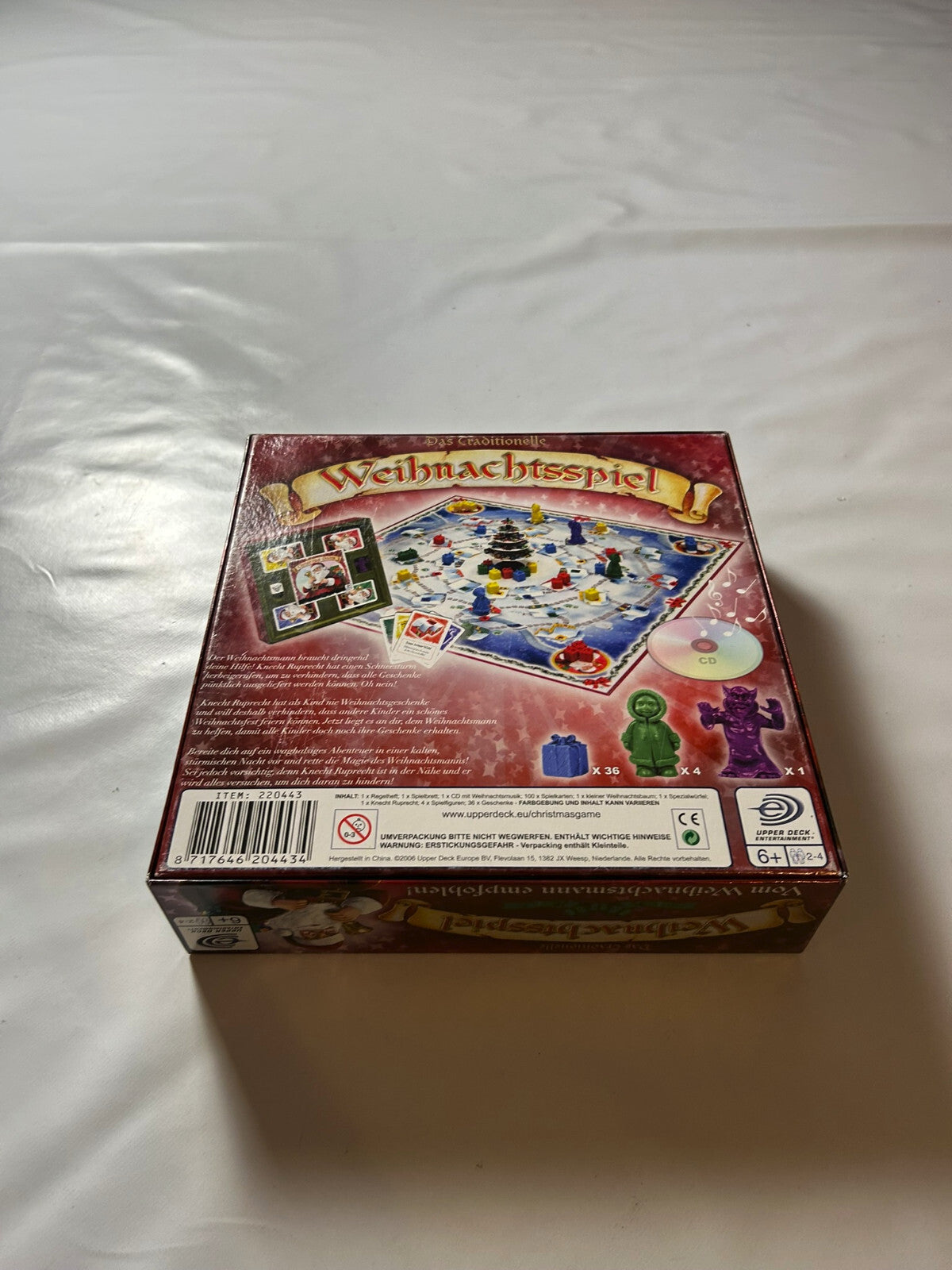 Detailfoto 12 – SKU A7628 – Gesellschaftsspiel gebraucht bei Brettspielimperium