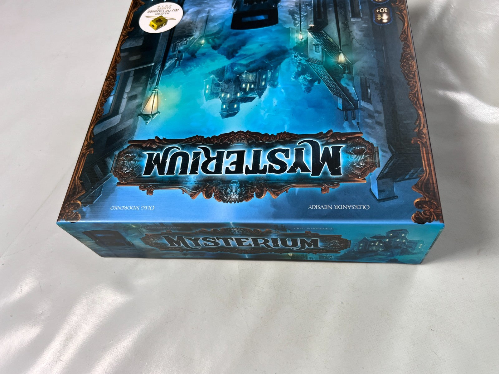 Mysterium Libellud Spiel Deutsch 2015 Asmodee  Vollständig - Ansicht 6