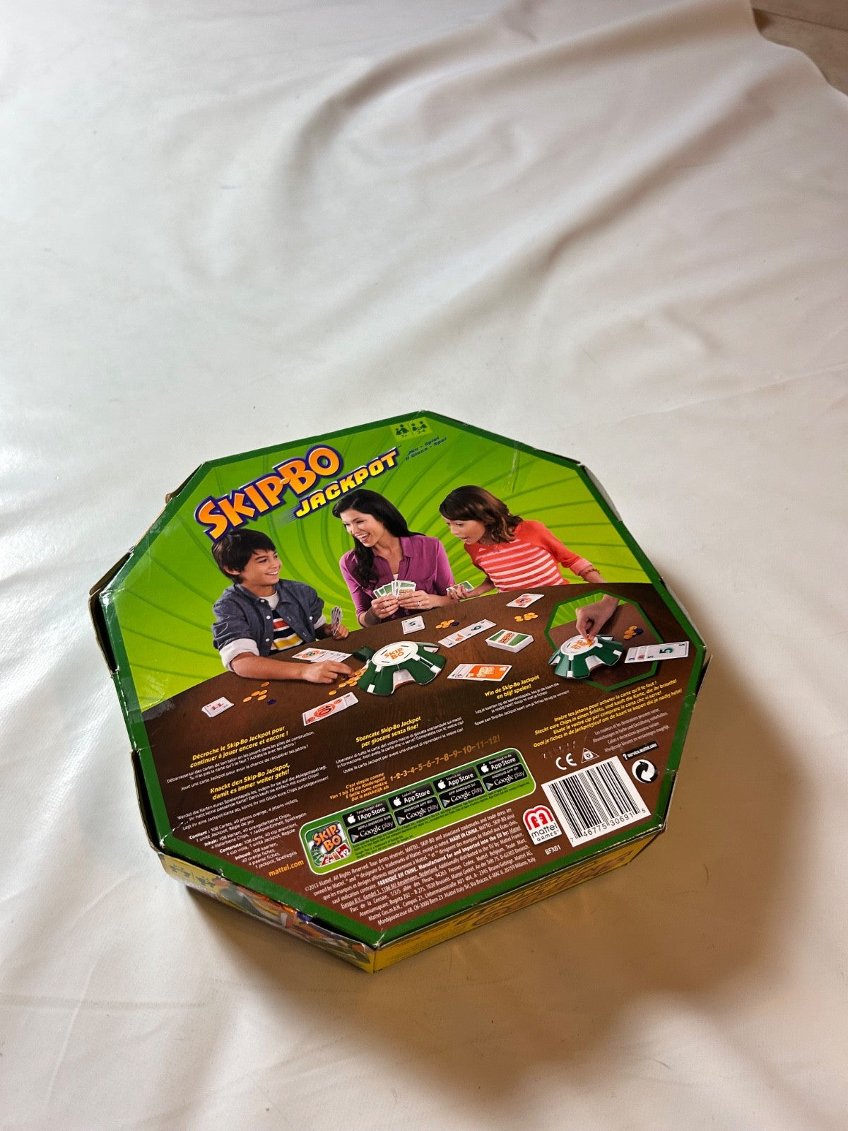 Detailfoto 16 – Produkt 10770142560589 – Gesellschaftsspiel gebraucht bei Brettspielimperium