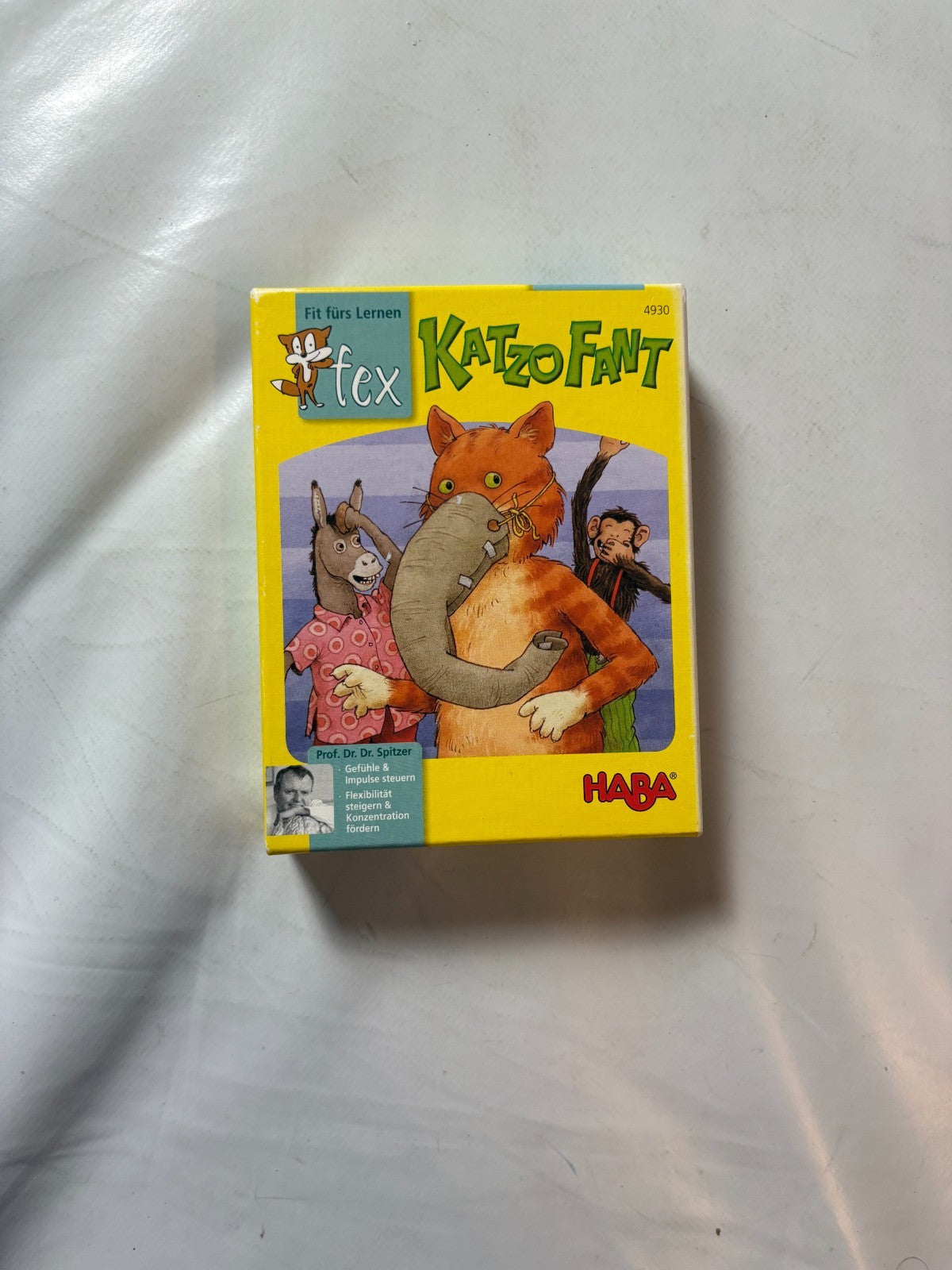 Detailfoto 2 – SKU A14227 – Kartenspiel gebraucht bei Brettspielimperium