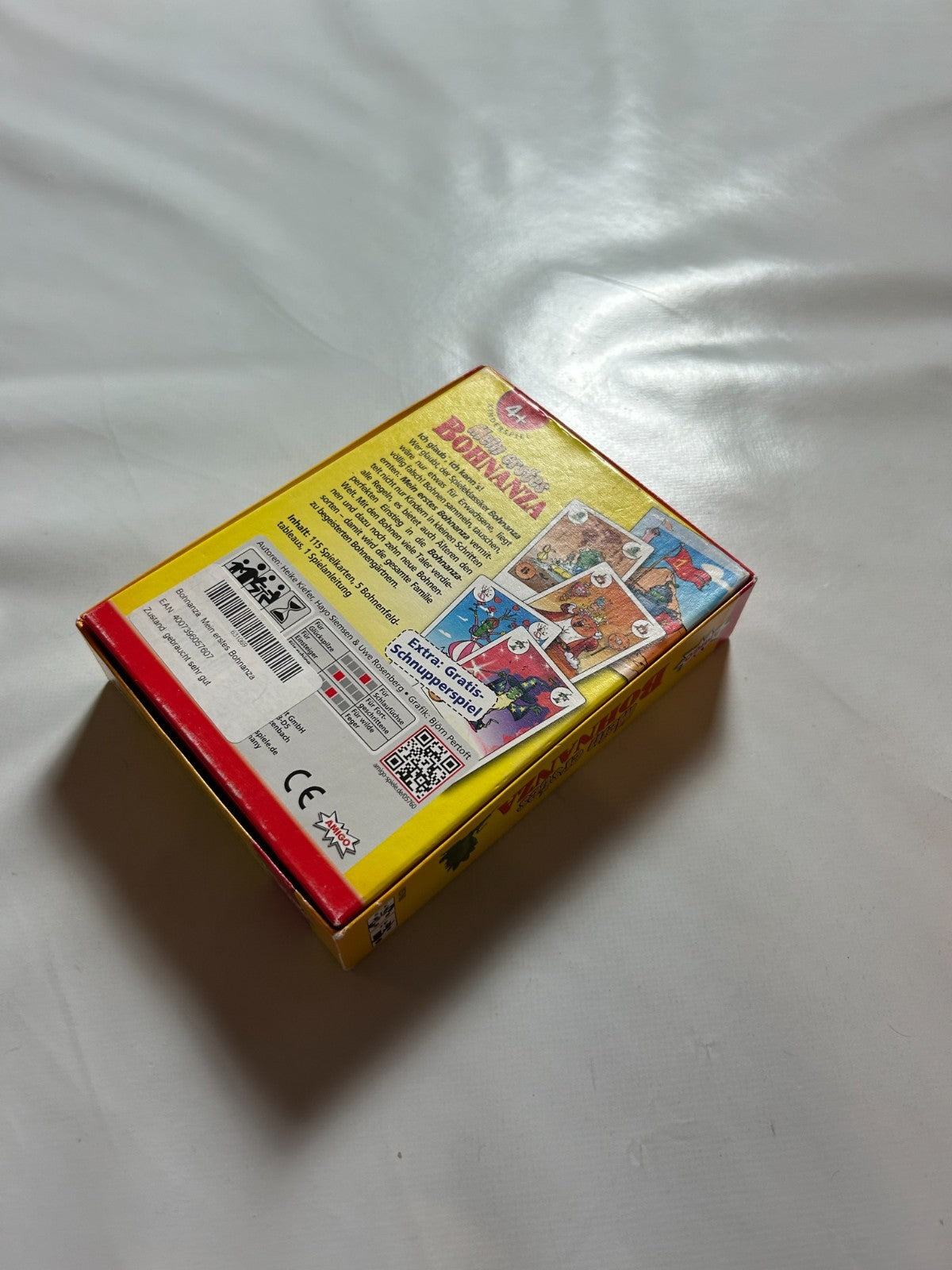 Mein erstes Bohnanza von Amigo Kartenspiel - Vollständig - Ansicht 10