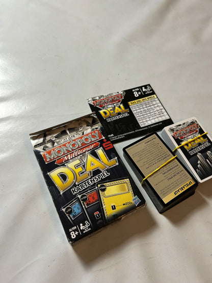 Detailfoto 10 – SKU A9563 – Kartenspiel gebraucht bei Brettspielimperium