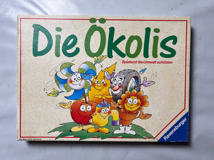 Detailfoto 4 – SKU A9696 – Gesellschaftsspiel gebraucht bei Brettspielimperium