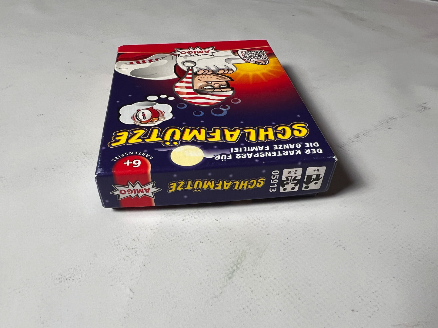 Detailfoto 7 – SKU A7399 – Kartenspiel gebraucht bei Brettspielimperium
