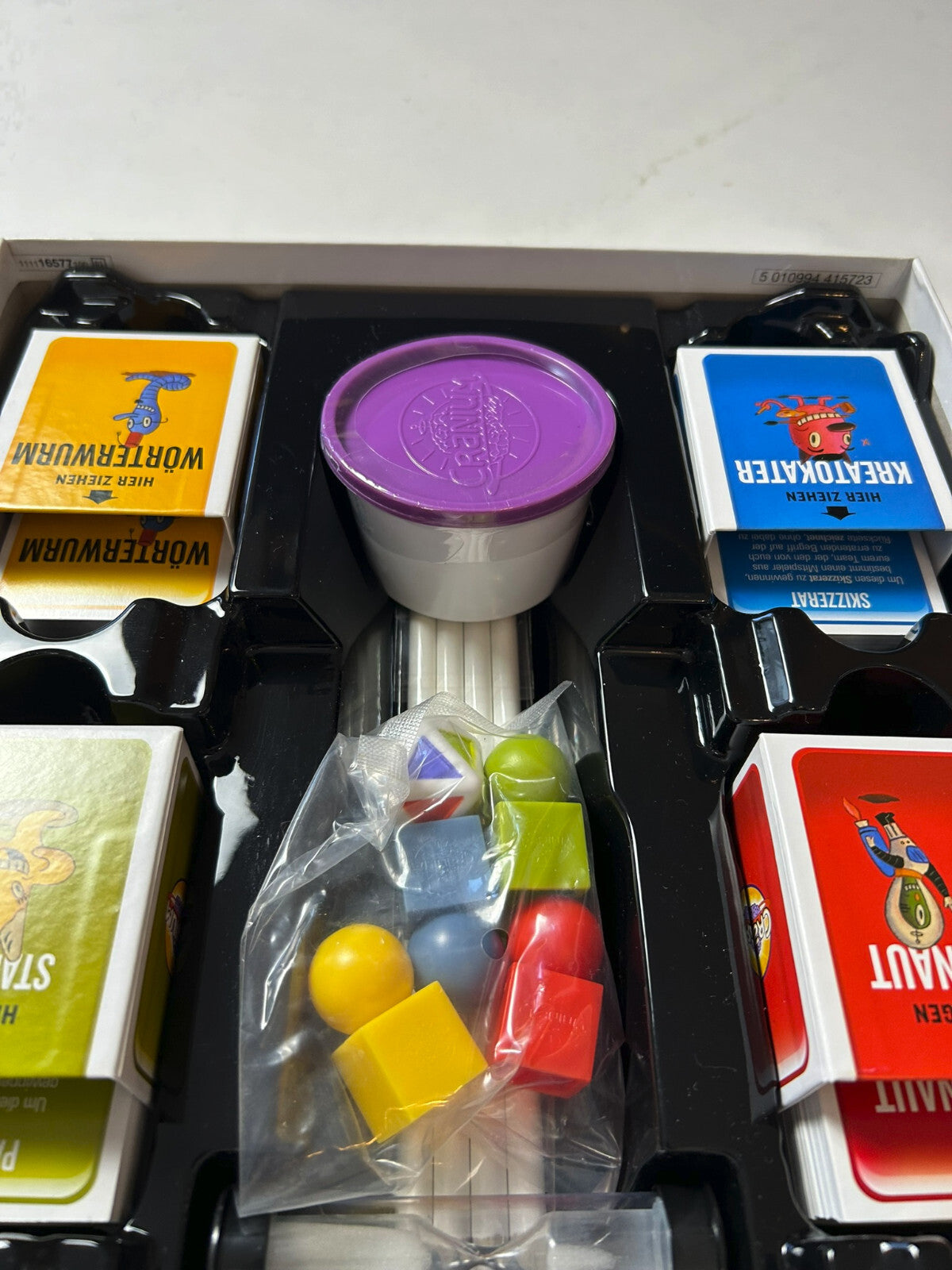 Detailfoto 6 – SKU A4557 – Gesellschaftsspiel gebraucht bei Brettspielimperium