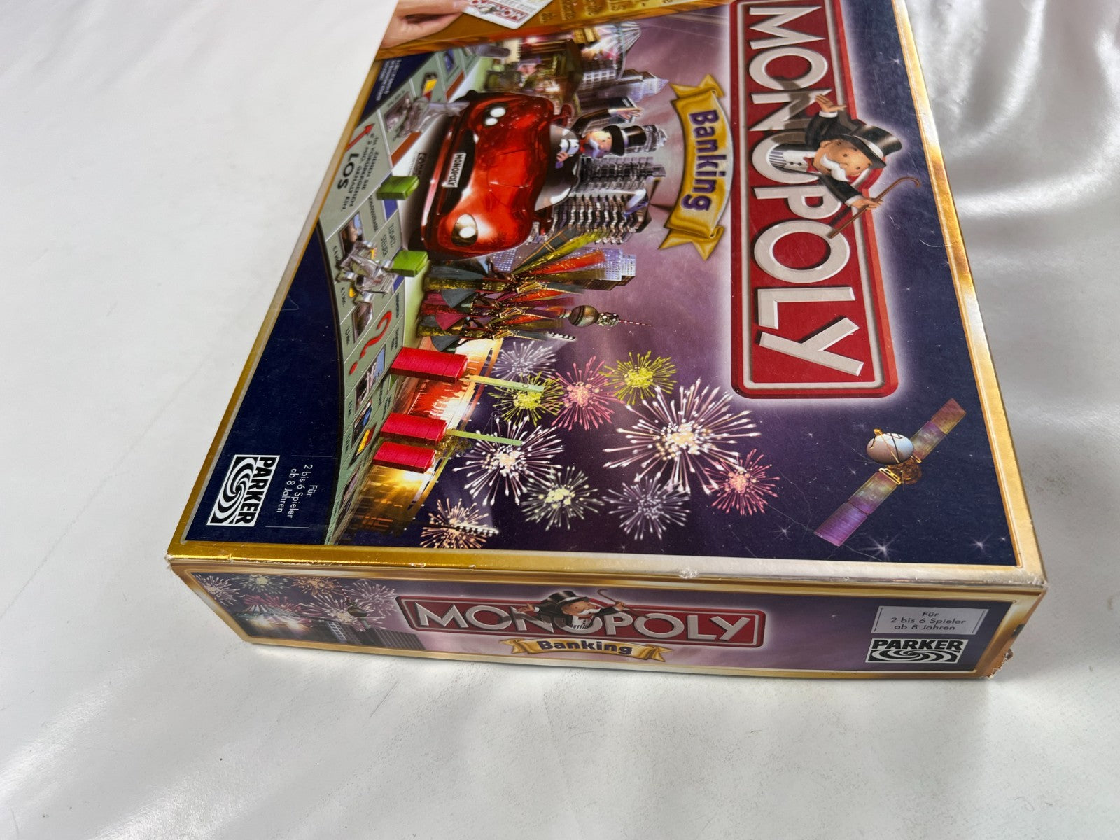 Detailfoto 7 – SKU A13004 – Gesellschaftsspiel gebraucht bei Brettspielimperium