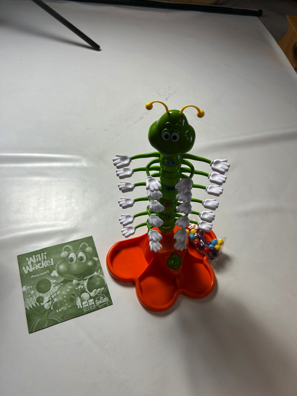 Detailfoto 5 – SKU A5300 – Gesellschaftsspiel gebraucht bei Brettspielimperium