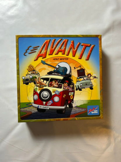 Detailfoto 2 – SKU A7872 – Gesellschaftsspiel gebraucht bei Brettspielimperium