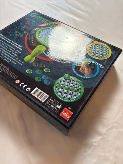 Gitterrätsel Goliath 70473 Brettspiel Gesellschaftsspiel - Vollständig - Ansicht 12