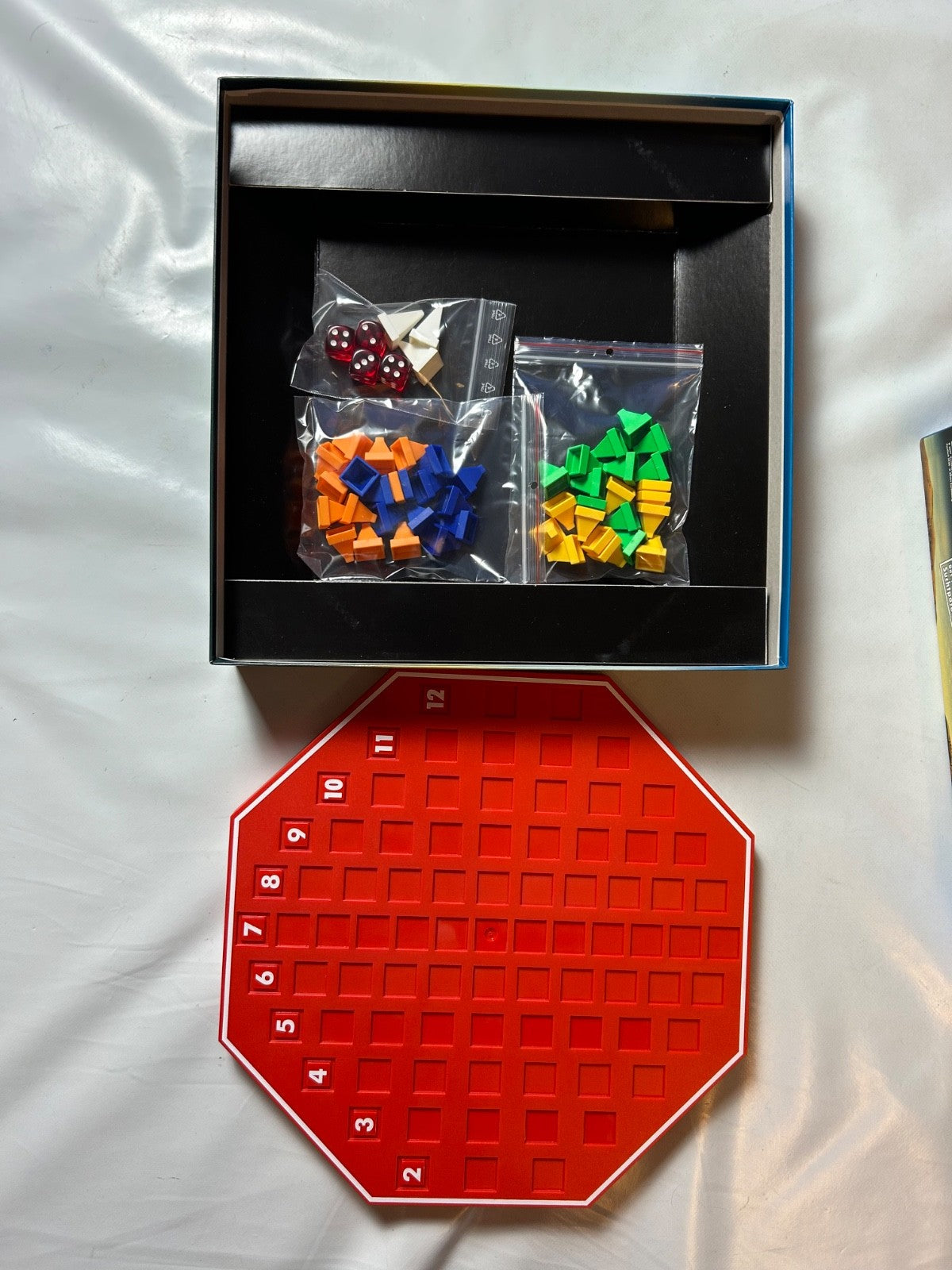 Detailfoto 6 – SKU A12033 – Gesellschaftsspiel gebraucht bei Brettspielimperium