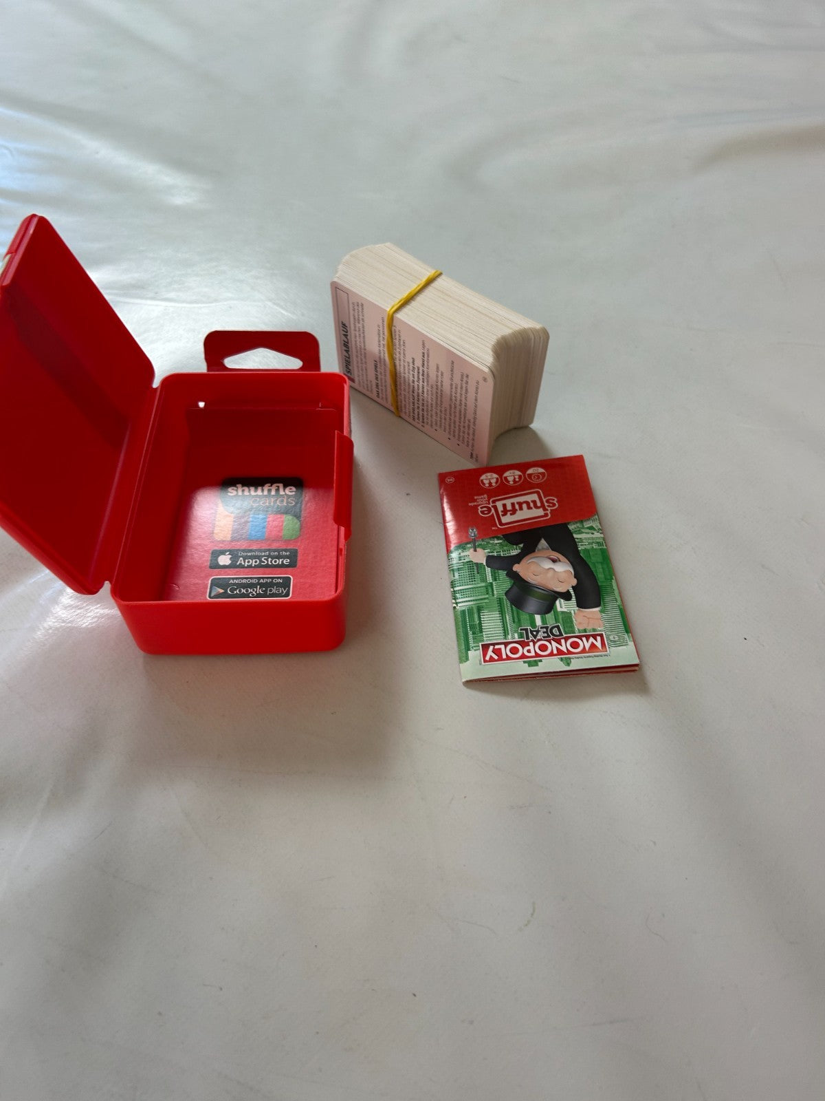 Detailfoto 7 – SKU A12585 – Kartenspiel gebraucht bei Brettspielimperium