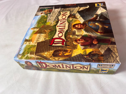 Dominion Die Intrige Spiel Brettspiel  Hans im Glück  Vollständig - Ansicht 6