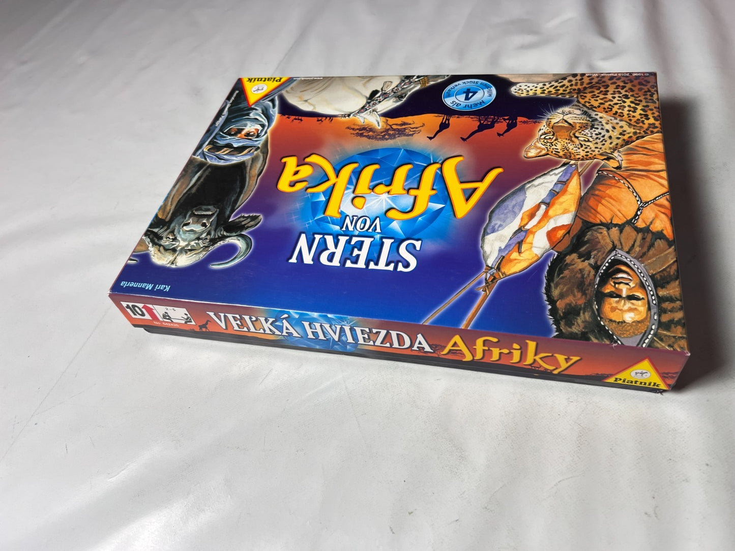 Detailfoto 7 – SKU A12722 – Kartenspiel gebraucht bei Brettspielimperium