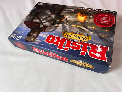 Risiko Europa Edition - Hasbro - Vollständig - Ansicht 9