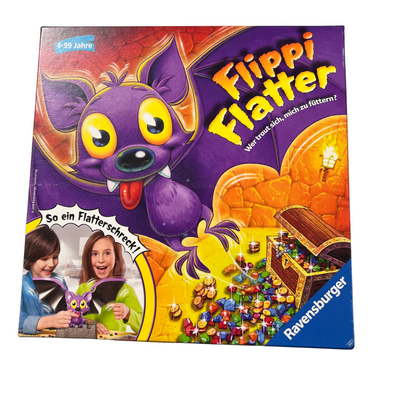 Flippi Flatter  Ravensburger  2016  Vollständig - Ansicht 1