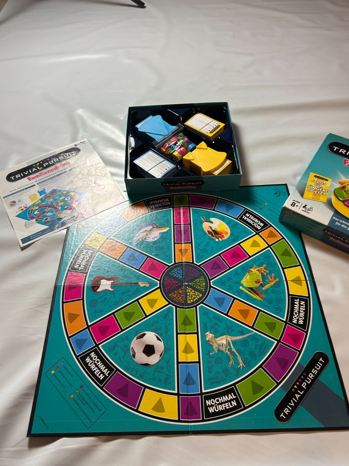 Detailfoto 9 – SKU A11771 – Gesellschaftsspiel gebraucht bei Brettspielimperium
