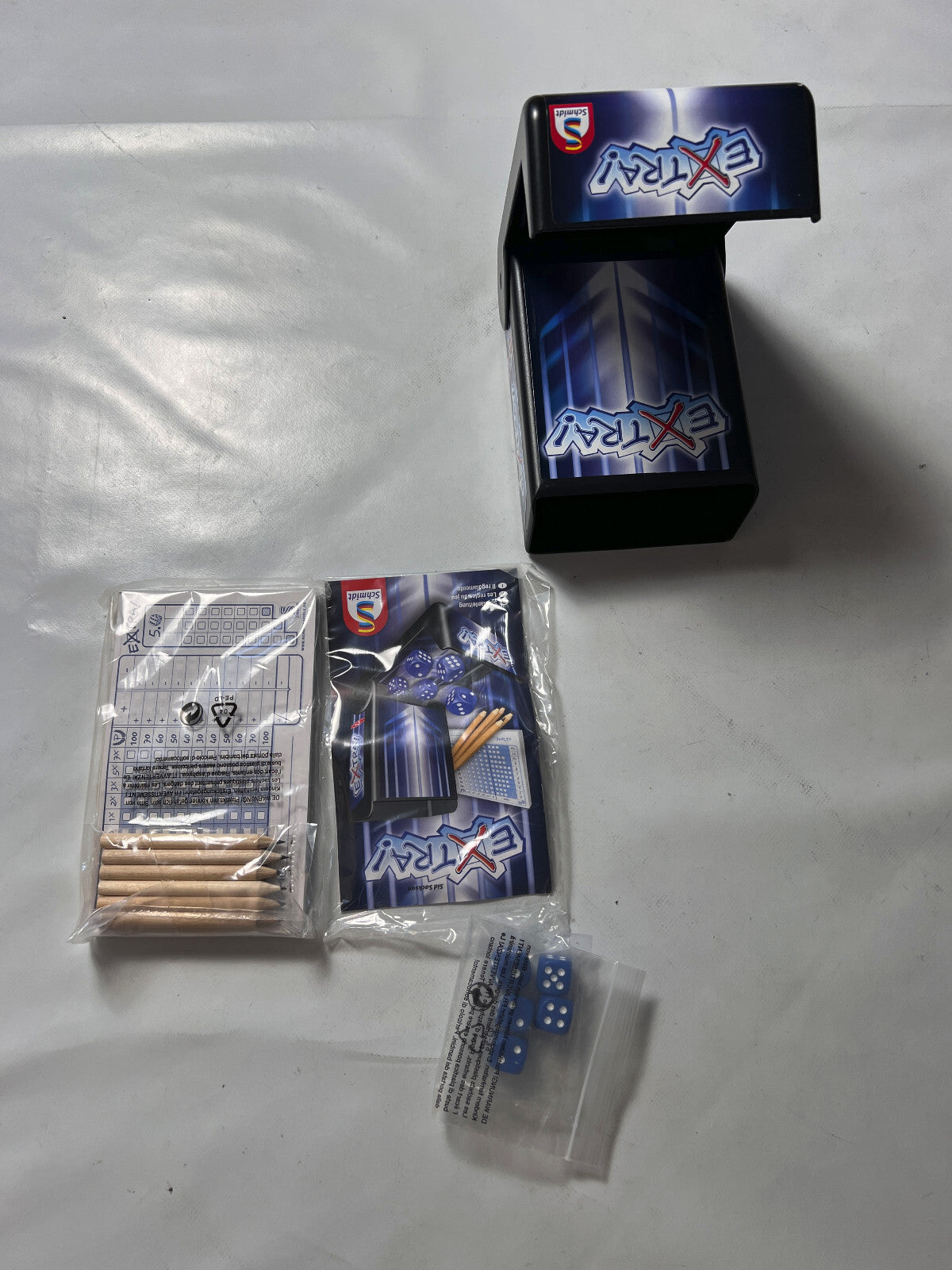 Detailfoto 2 – SKU A8566 – Gesellschaftsspiel gebraucht bei Brettspielimperium