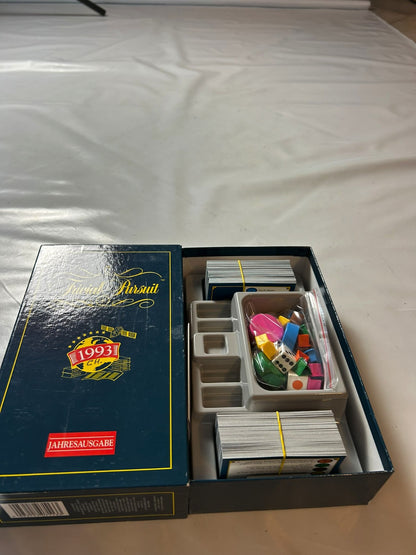 Detailfoto 3 – SKU W9512 – Gesellschaftsspiel gebraucht bei Brettspielimperium